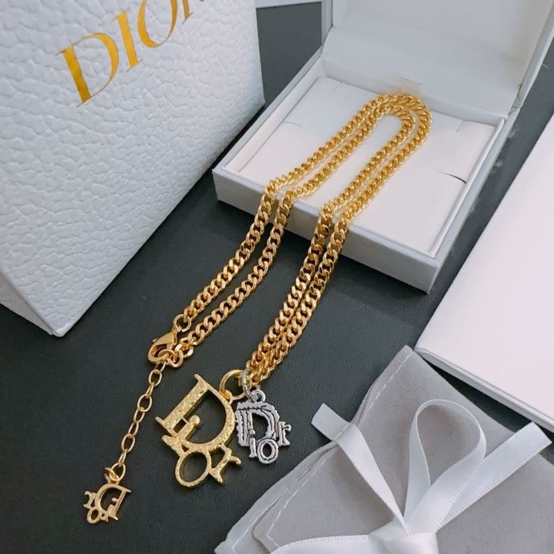 Christian Dior Necklaces